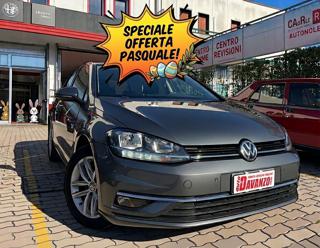 VOLKSWAGEN Golf usata, con Sistema di navigazione