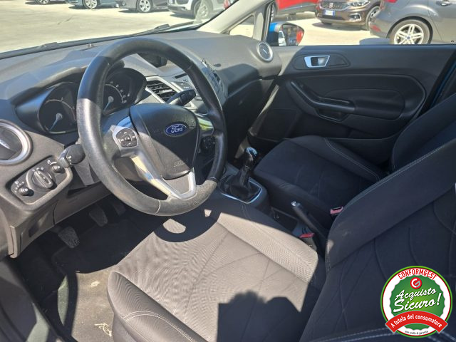 FORD Fiesta usata, con Servosterzo