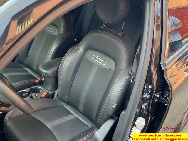 FIAT 500X usata, con Limitatore di velocità