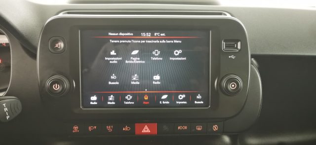 FIAT Panda Cross usata 68