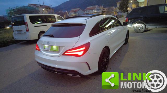 MERCEDES-BENZ CLA 200 usata, con Cruise Control
