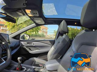 NISSAN Qashqai usata, con Alzacristalli elettrici