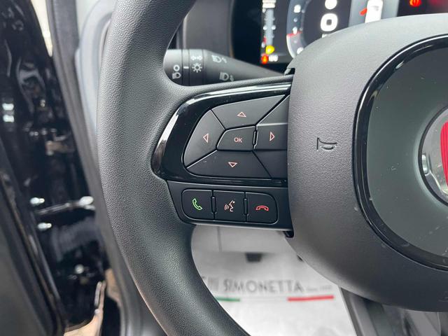 FIAT Panda usata, con Controllo vocale