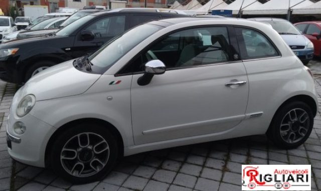 FIAT 500 usata 6