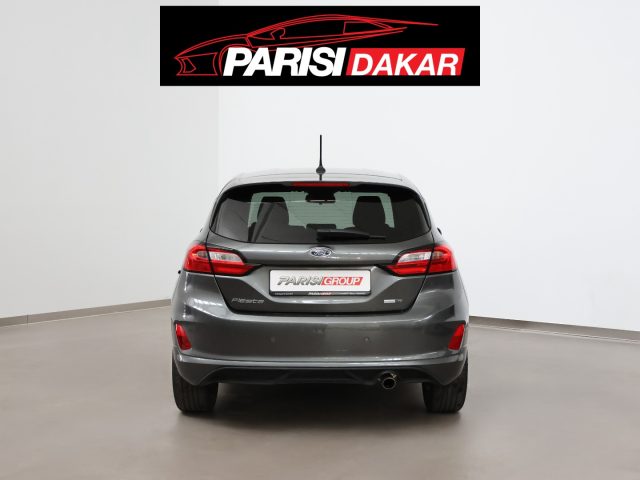 FORD Fiesta usata, con Cerchi in lega