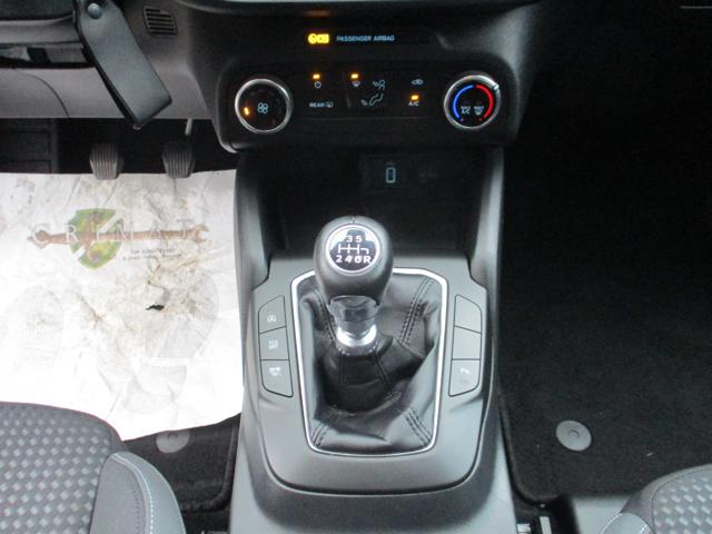 FORD Focus usata, con Fendinebbia
