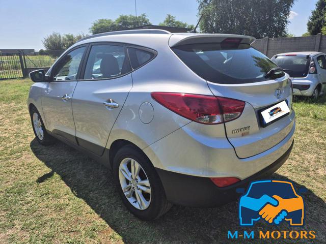 HYUNDAI iX35 usata, con Autoradio