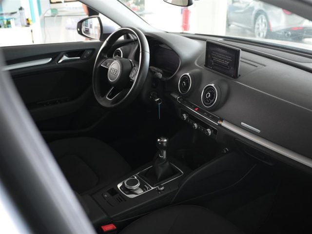 AUDI A3 usata, con Sistema di navigazione