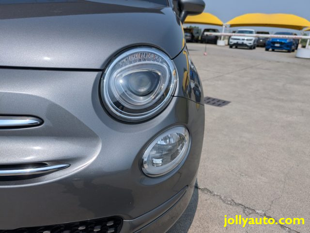 FIAT 500C usata, con Climatizzatore