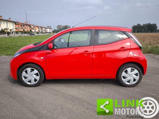 TOYOTA Aygo usata, con Chiusura centralizzata