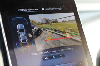 MERCEDES-BENZ GLC 220 usata, con Luci diurne LED