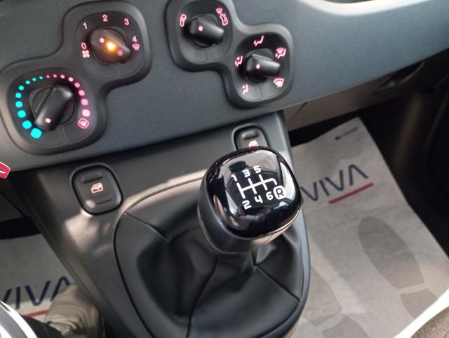 FIAT Panda usata, con Specchietti laterali elettrici