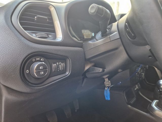JEEP Renegade usata, con Climatizzatore