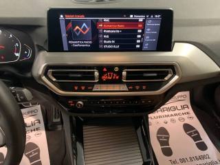 BMW X3 usata, con Park Distance Control