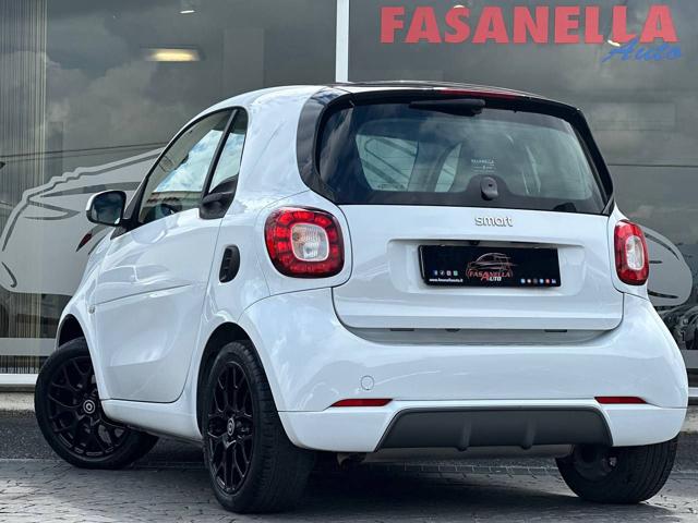 SMART ForTwo usata, con Cruise Control