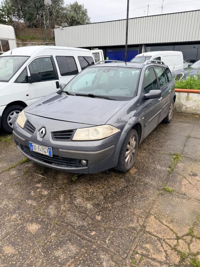 RENAULT Megane usata, con ABS