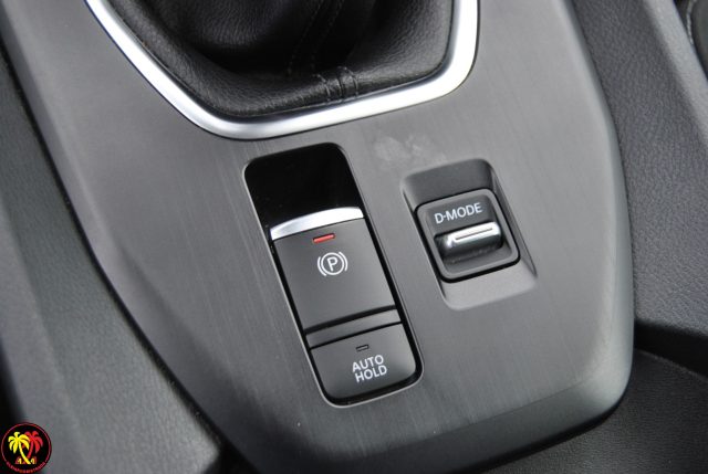 NISSAN Qashqai usata, con ESP