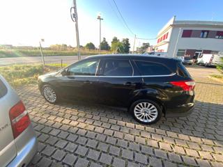 FORD Focus usata, con Controllo trazione