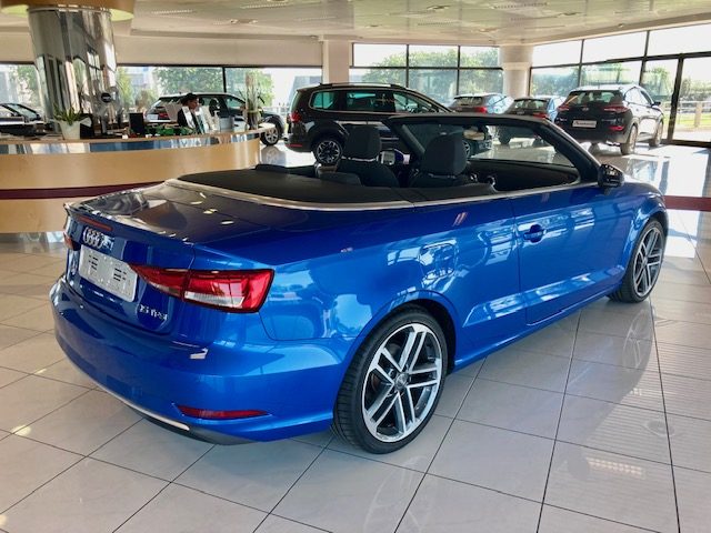 AUDI A3 usata, con Alzacristalli elettrici