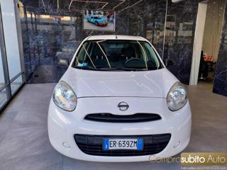 NISSAN Micra 1.2 12V 5 porte ( Garanzia 12 Mesi)