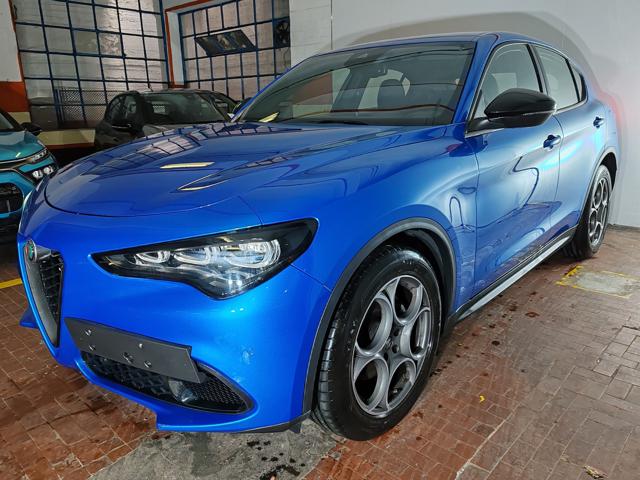ALFA ROMEO Stelvio usata, con Airbag laterali