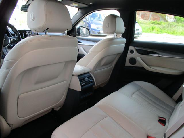 BMW X6 usata, con Apple CarPlay