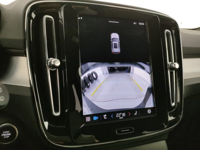 VOLVO XC40 usata, con Immobilizzatore elettronico