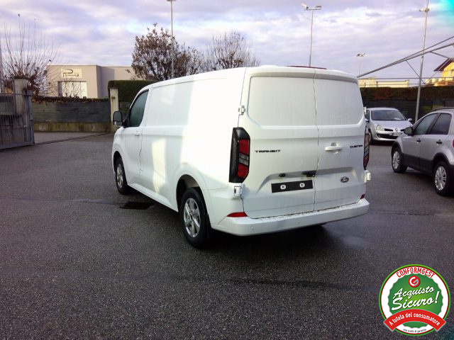 FORD Transit Custom usata, con Airbag Passeggero