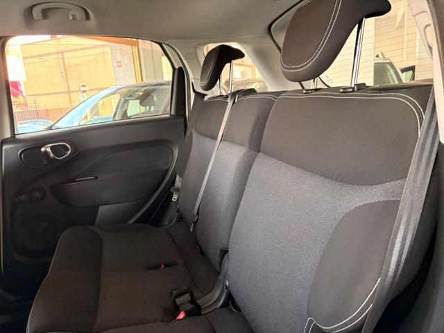 FIAT 500L usata, con Servosterzo