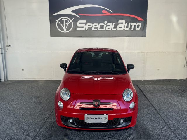 ABARTH 595 usata, con ABS