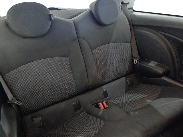 MINI Cooper D usata, con Immobilizzatore elettronico