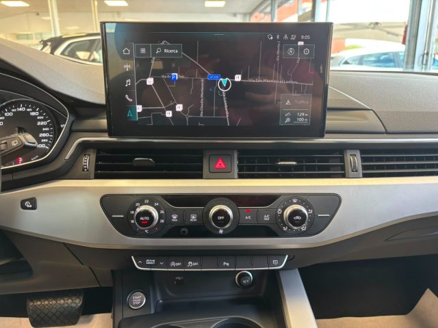 AUDI A4 usata, con Cruise Control