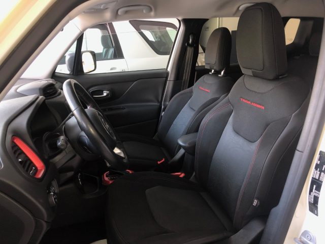 JEEP Renegade usata, con Controllo trazione