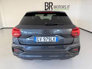 AUDI Q2 usata, con Boardcomputer