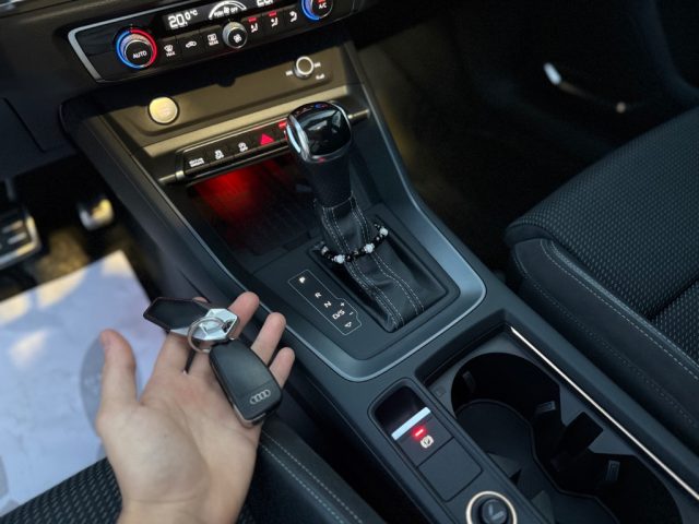 AUDI Q3 usata, con Bracciolo