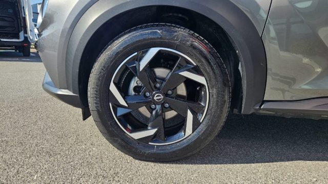 NISSAN Juke usata, con Controllo elettronico della corsia