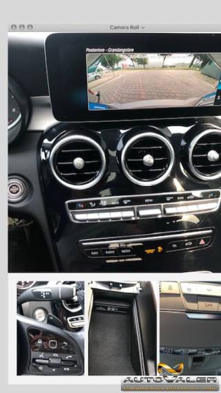 MERCEDES-BENZ C 220 usata, con Chiusura centralizzata