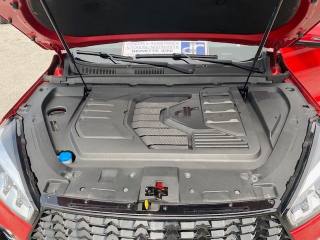 DR MOTOR DR 6.0 usata, con Supporto lombare