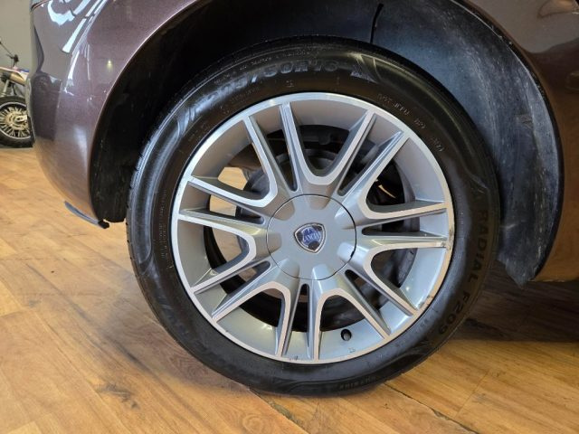 LANCIA MUSA usata, con Cerchi in lega