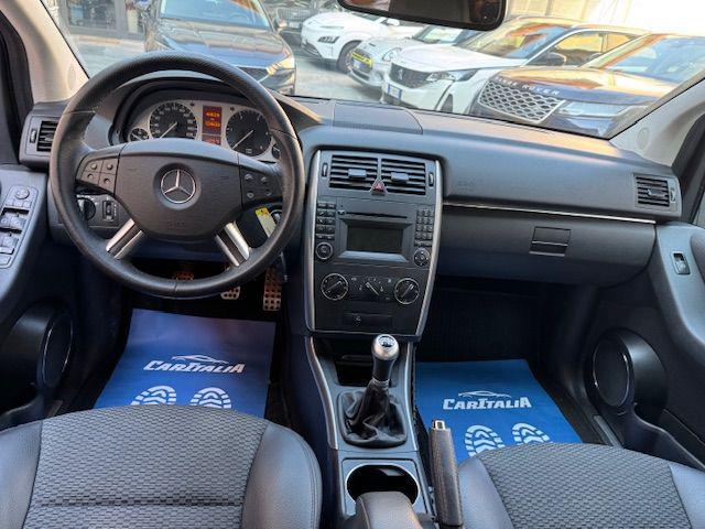 MERCEDES-BENZ B 180 usata, con Controllo trazione