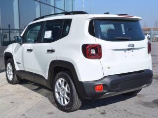 JEEP Renegade usata, con Airbag Passeggero