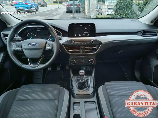 FORD Focus usata, con Controllo automatico clima
