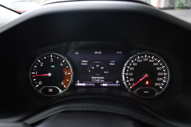 JEEP Renegade usata, con Autoradio
