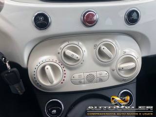 FIAT 500 usata, con Servosterzo