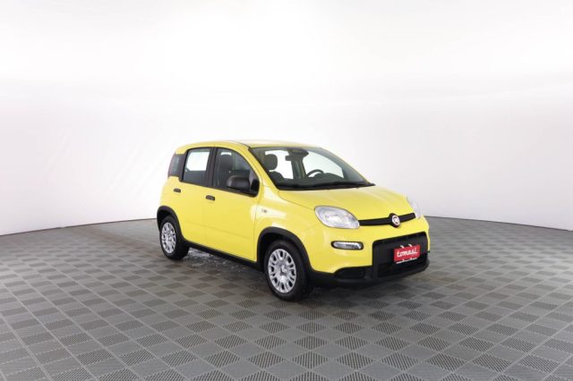 FIAT Panda usata 1