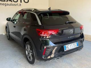 VOLKSWAGEN T-Roc usata, con Autoradio