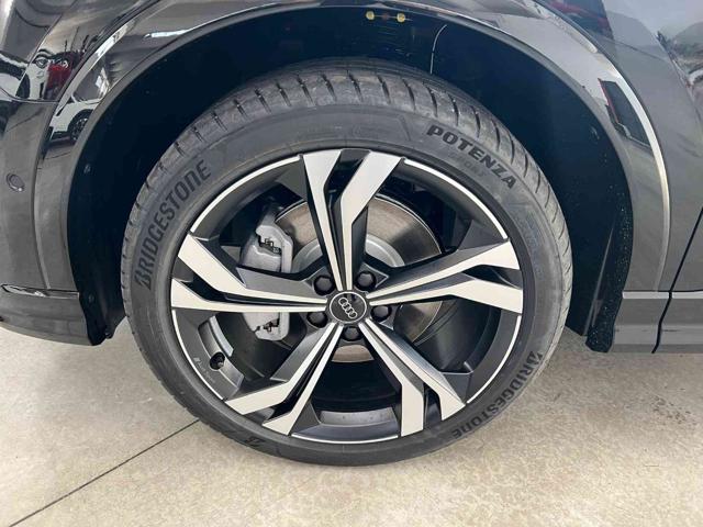 AUDI Q3 usata, con Fendinebbia