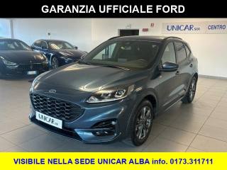 FORD Kuga 2.500 BENZINA FULL HYBRID 190 CV ST-LINE