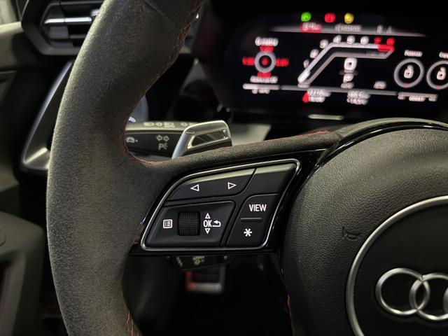 AUDI RS usata, con Volante in pelle