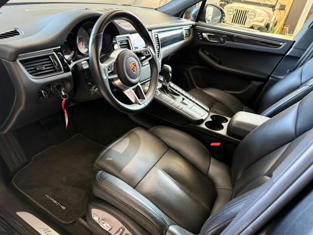 PORSCHE Macan usata, con Boardcomputer